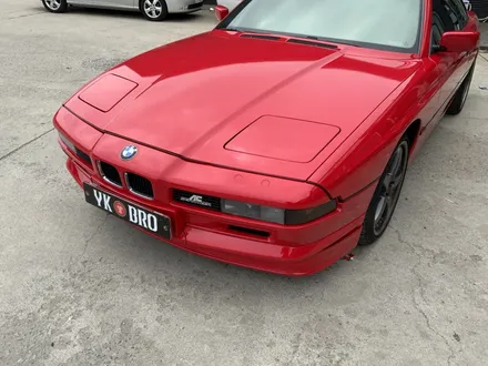 bmw 850i 전체 랩핑 올드카 리스토어. / 경기 고양 일산동구