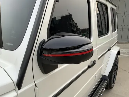 지바겐 g63amg 프론트 패키지 ppf. / 고양 일산동구