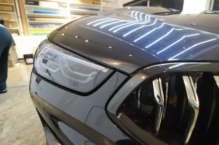 일산,김포,파주 bmw 8시리즈 스모그ppf,크롬 죽이기. / 경기 고양 일산동구