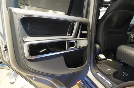 amg g63 지바겐 실내 ppf. / 경기 고양 일산동구