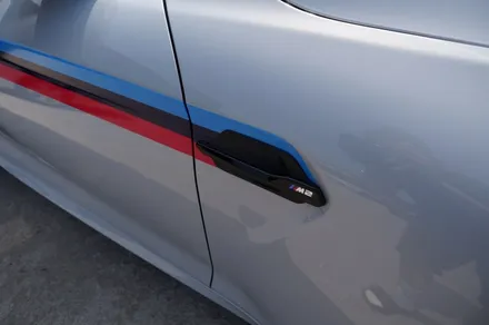 bmw m2 컴팩티션 라인 데칼. / 경기 고양 일산동구