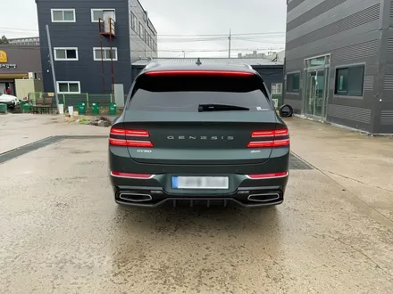 제네시스 gv80 전체 무광ppf. 일산,김포,파주 / 경기 고양 일산동구