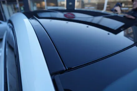 bmw 전문 실내 ppf,루프 블랙 ppf. 6gt / 경기 고양 일산동구