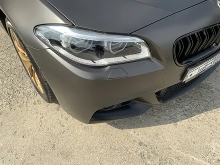 BMW 520d 보험처리 도색 전체 랩핑 일산,김포,파주. / 경기 고양 일산동구