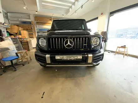 지바겐 g63 amg 전체 ppf. 김포,일산,파주 / 경기 고양 일산동구