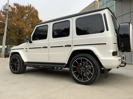 지바겐 g63amg 프론트 패키지 ppf. / 고양 일산동구