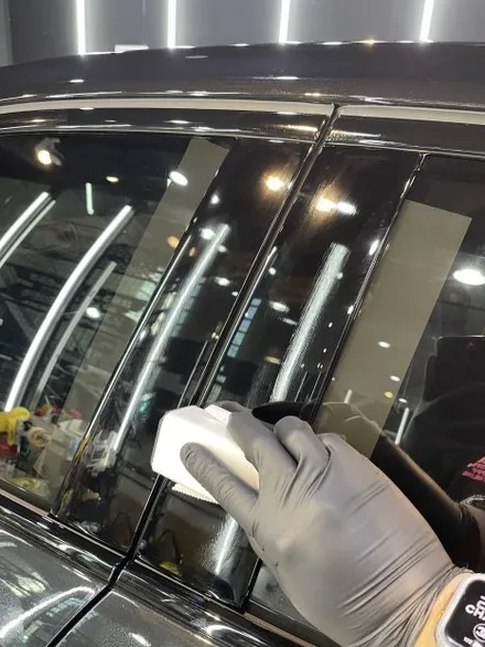 BMW X2 데칼 및 생보PPF , 유리막 시공 일산, 김포, 파주 / 경기 고양 일산동구