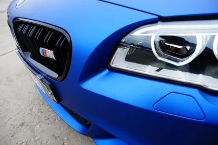 일산,김포,파주 bmw 5 전체 랩핑. / 경기 고양 일산동구