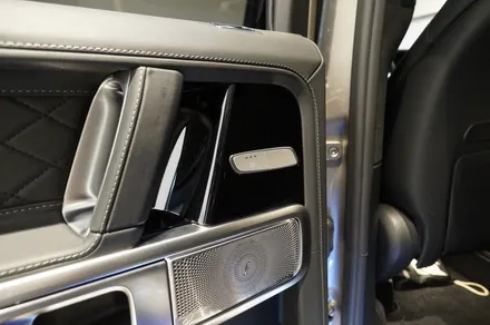 amg g63 지바겐 실내 ppf. / 경기 고양 일산동구