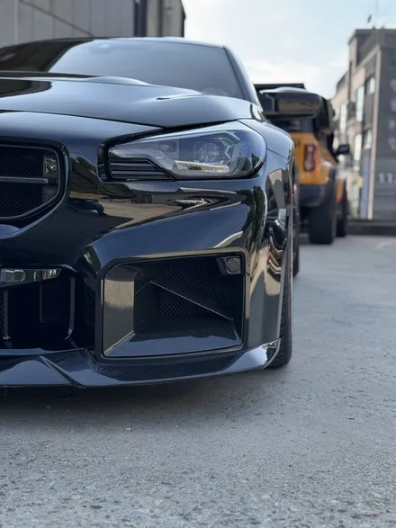BMW M2G87 M4G82 그릴망 작업. 일산 김포 파주 / 경기 고양 일산동구