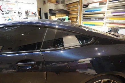 일산,김포,파주 bmw 8시리즈 스모그ppf,크롬 죽이기. / 경기 고양 일산동구