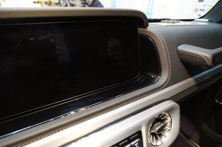 amg g63 지바겐 실내 ppf. / 경기 고양 일산동구