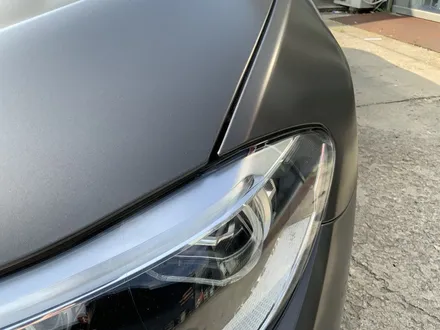 BMW 520d 보험처리 도색 전체 랩핑 일산,김포,파주. / 경기 고양 일산동구