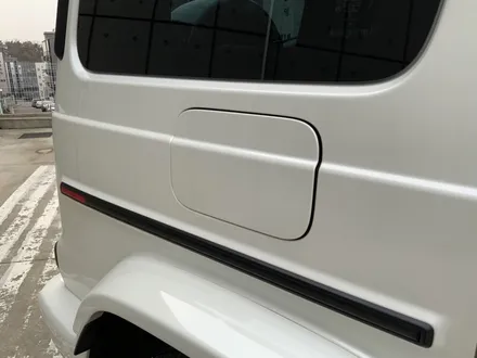 지바겐 g63amg 프론트 패키지 ppf. / 고양 일산동구