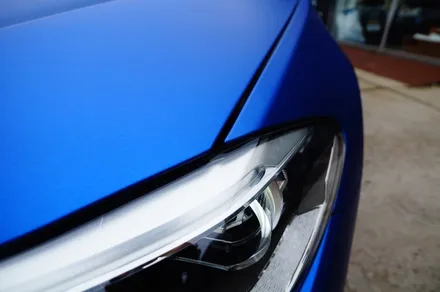 일산,김포,파주 bmw 5 전체 랩핑. / 경기 고양 일산동구