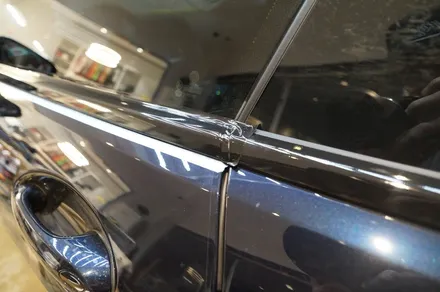 일산,김포,파주 bmw 8시리즈 스모그ppf,크롬 죽이기. / 경기 고양 일산동구