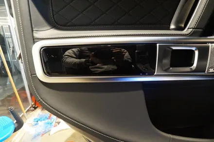amg g63 지바겐 실내 ppf. / 경기 고양 일산동구