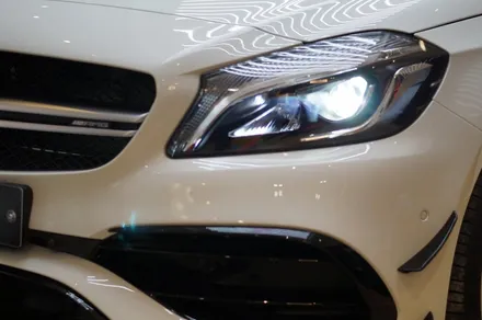 일산 랩핑 AMG A45 에디션 따라 하기 / 경기 고양 일산동구