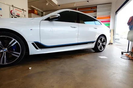 일산,김포,파주 bmw 6gt 사이드 데칼 전문점 / 경기 고양 일산동구