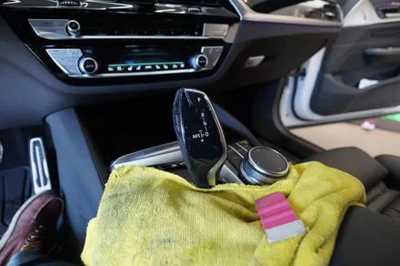 bmw 전문 실내 ppf,루프 블랙 ppf. 6gt / 경기 고양 일산동구