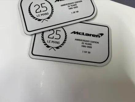 맥라렌 720s 스트라이프,데칼 / 고양 일산동구