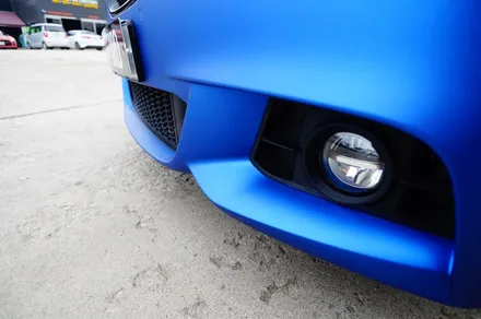일산,김포,파주 bmw 5 전체 랩핑. / 경기 고양 일산동구