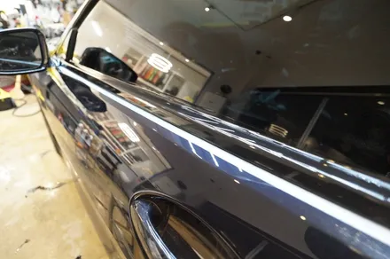 일산,김포,파주 bmw 8시리즈 스모그ppf,크롬 죽이기. / 경기 고양 일산동구