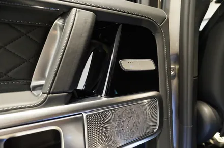 amg g63 지바겐 실내 ppf. / 경기 고양 일산동구