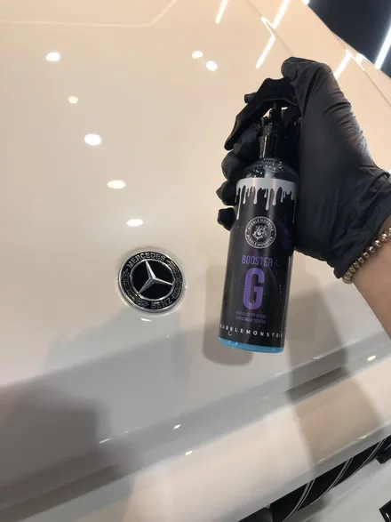 지바겐 g63amg 프론트 패키지 ppf. / 고양 일산동구