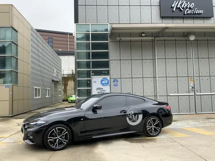 일산유리막,일산ppf,김포유리막,김포ppf bmw 4 유리막 ,생보ppf / 고양 일산동구