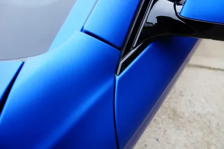 일산,김포,파주 bmw 5 전체 랩핑. / 경기 고양 일산동구