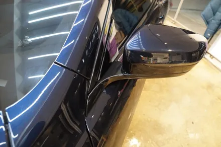 일산,김포,파주 bmw 8시리즈 스모그ppf,크롬 죽이기. / 경기 고양 일산동구