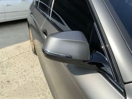 BMW 520d 보험처리 도색 전체 랩핑 일산,김포,파주. / 경기 고양 일산동구