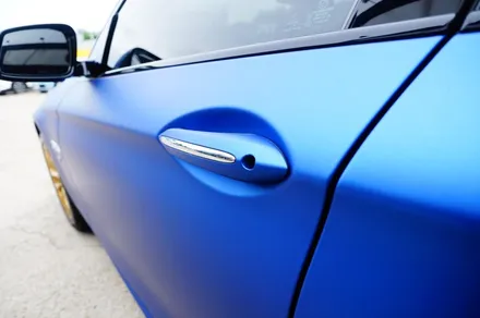 일산,김포,파주 bmw 5 전체 랩핑. / 경기 고양 일산동구