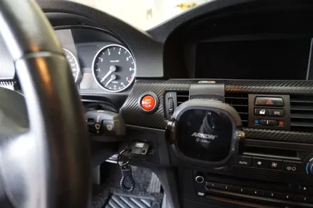 일산,김포,파주 bmw e90 실내 우드 트림  카본 랩핑. / 경기 고양 일산동구