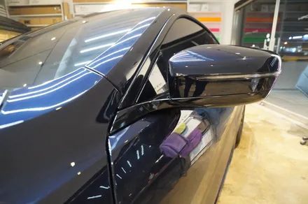 일산,김포,파주 bmw 8시리즈 스모그ppf,크롬 죽이기. / 경기 고양 일산동구