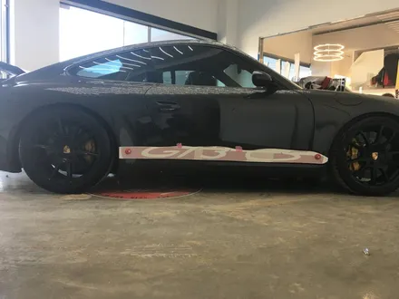 Porsche GT3 CS 사이드 데칼 / 경기 고양 일산동구