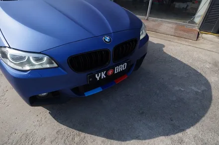 bmw 삼선 데칼 bmw 520d. / 경기 고양 일산동구