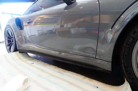 일산,김포,파주 포르쉐 gt3-rs 사이드 데칼. / 경기 고양 일산동구