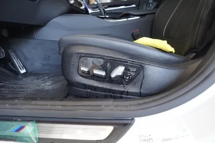bmw 전문 실내 ppf,루프 블랙 ppf. 6gt / 경기 고양 일산동구