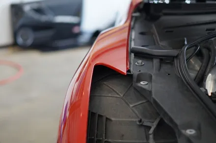 nissan gtr35 전체 랩핑. / 경기 고양 일산동구