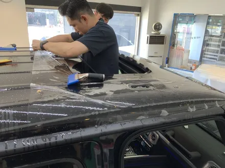 지바겐 g63 amg 전체 ppf. 김포,일산,파주 / 경기 고양 일산동구