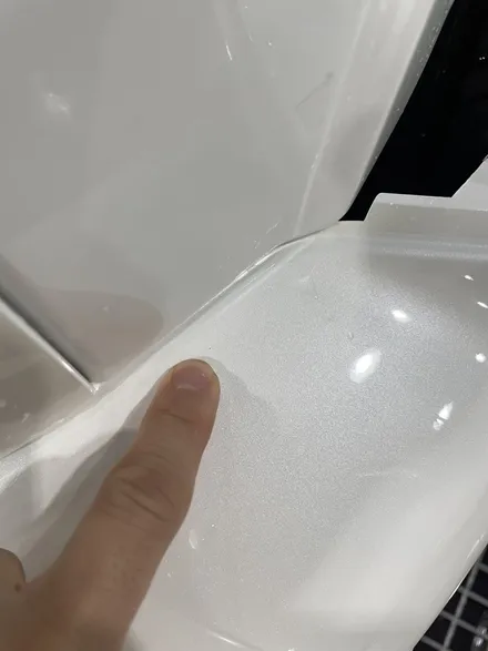 지바겐 g63amg 프론트 패키지 ppf. / 고양 일산동구
