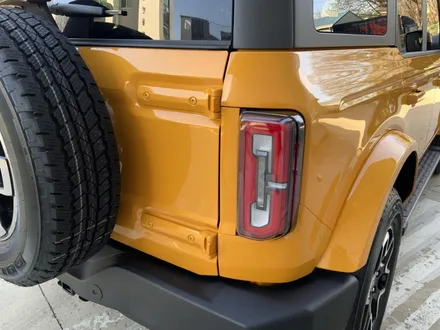 브롱코 전체 ppf , 윈드쉴드 , 플라스틱 파츠 코팅 유롱이 키우기 1탄 / 고양 일산동구