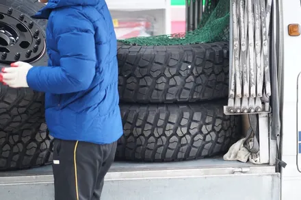 일산 랩핑 지바겐 브라부스 휠 포인트 랩핑 / 경기 고양 일산동구