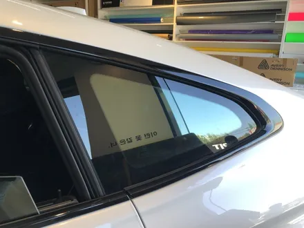 일산,파주,김포 BMW 6GT 크롬 죽이기 / 경기 고양 일산동구