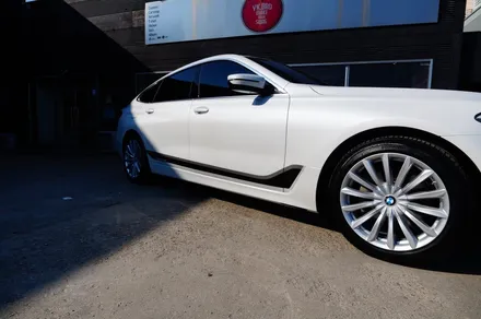 일산,김포,파주 bmw 6gt 사이드 데칼. / 경기 고양 일산동구