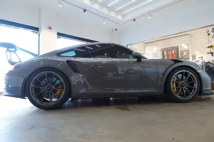 일산,김포,파주 포르쉐 gt3-rs 사이드 데칼. / 경기 고양 일산동구