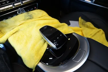 amg g63 지바겐 실내 ppf. / 경기 고양 일산동구