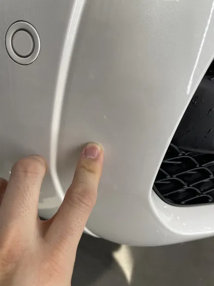 지바겐 g63amg 프론트 패키지 ppf. / 고양 일산동구